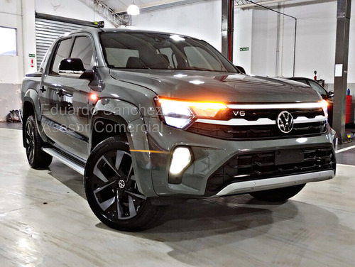 Volkswagen Amarok 3.0 Cd Tdi 258Cv V6 Hero 4X4 At