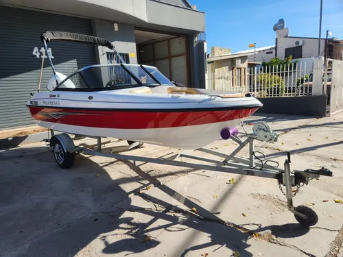 Lancha Vision 150 - Año 2023 Casco Y Motor - Trailer