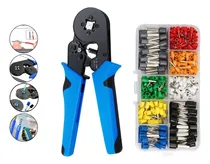 Comprar Alicate Crimpar Prensa Terminal Ilhós Tubular 0,25 Até 10mm²