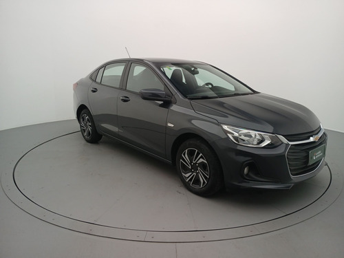 Chevrolet Onix 1.0 FLEX PLUS LT MANUAL