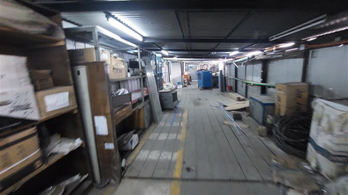 Imagen 22 de 24 de Industrial En Arriendo En Recoleta