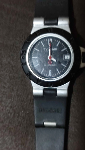 Reloj Bulgarii Diágono Cuarzo Al38a  L3276