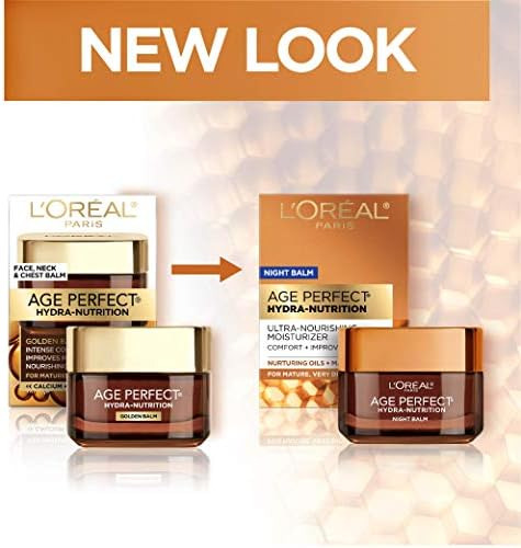 Loreal Paris Skincare Age Perfect Hydra Nutrition Bálsamo No