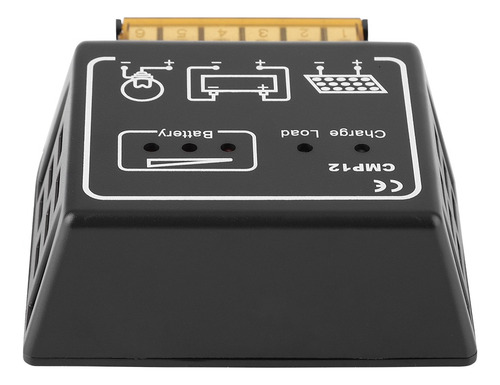 Controlador De Carga Solar Fotovoltaica 12v 10a Automático