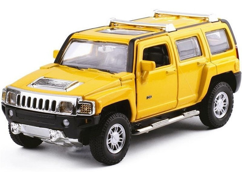 Camioneta Carro Hummer H2 Colección 1/32