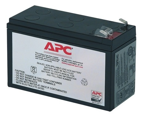 Batería Apc Rbc17