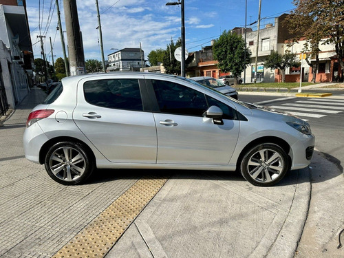 Imagen 4 de 19 de Peugeot 308 1.6 Hdi Feline Mt6 2017 Impecable!!