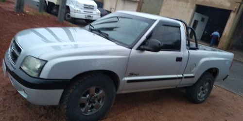 Chevrolet S-10 2003 2.8 Diesel 4x2- Aceita Troca