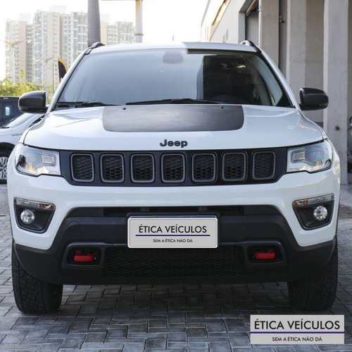 Jeep Compass Trailhawk 2.0 4x4 Dies. 16v Aut.