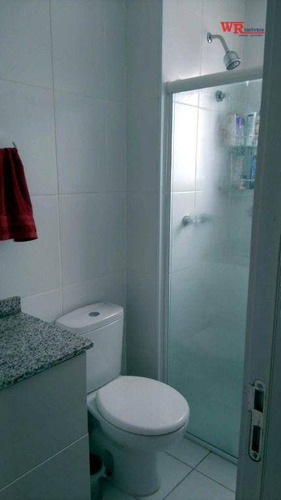 Imagem 4 de 23 de Apartamento Com 2 Dormitórios À Venda, 70 M² Por R$ 424.000,00 - Independência - São Bernardo Do Campo/sp - Ap3939