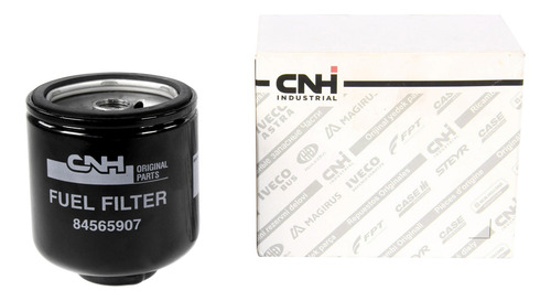Filtro De Combustível 84565907 New Holland Mini Carregadeira Lx565