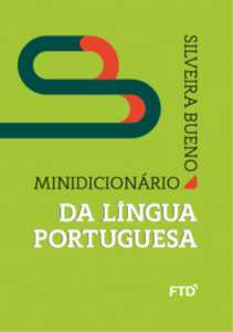 Livro Minidicionário Da Língua Portuguesa 20/21 - Renov