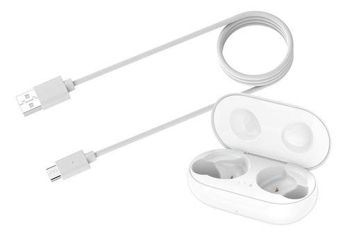 Recarregável 350mah Caixa De Carregamento Carregador