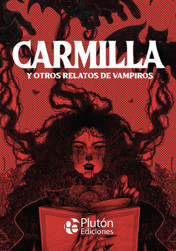 Libro Carmilla Y Otros Relatos De Vampiros - Varios Autores