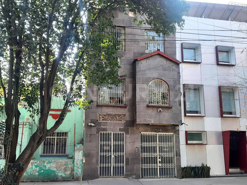 Casa A La Venta, Cuauhtemoc, Cdmx