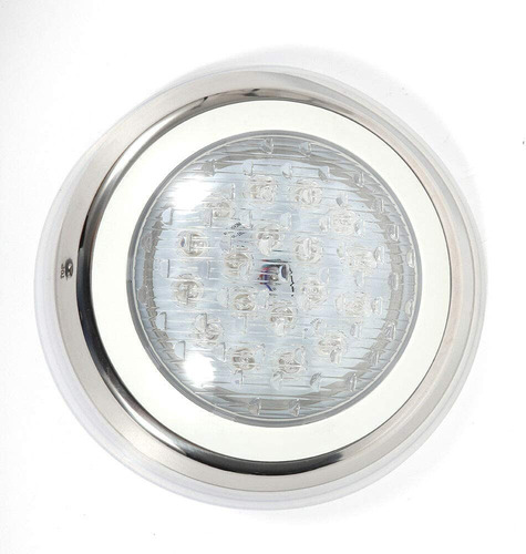 Lampara Para Piscina 54w 12v Luz 7 Colores 252led Ip68