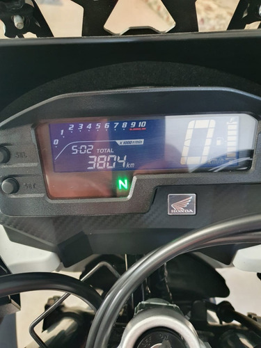 Honda Xre 300 Rally