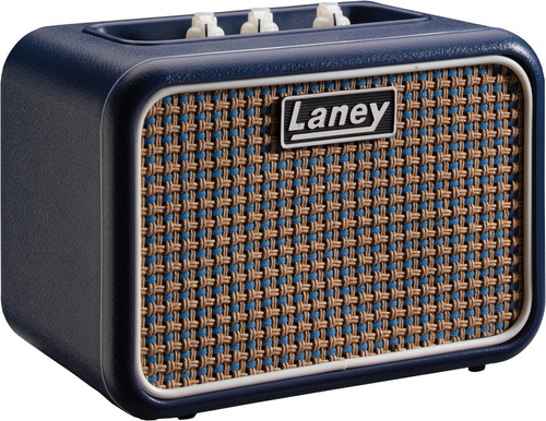 Amplificador Laney Mini Lionheart Combo 3w 1x3 Azul Cuo