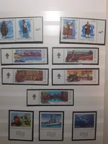 Comprar Filatelia Lote 33 Estampillas Mint Año 1992 Argentina