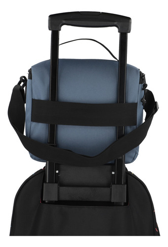 Megapack 2.0 5xt Mochila Niño Xtrem Azul