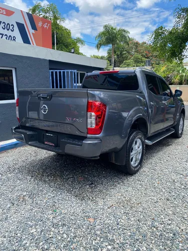 Nissan Frontier Xe Plus 2022