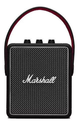 Parlante Marshall Stockwell II Bt Negro Bluetooth