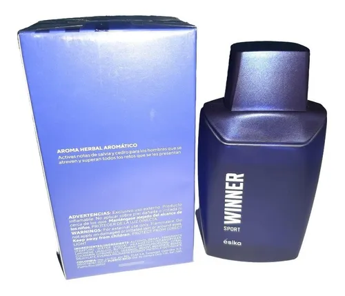 Perfume winner Sport mL a 1150 Env o gratis