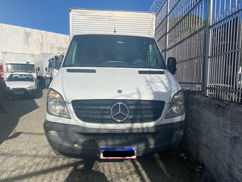 Imagem 2 de 9 de Mercedes-benz Sprinter Chassi 2.2 Cdi 515 Rd Extra Longo 2p