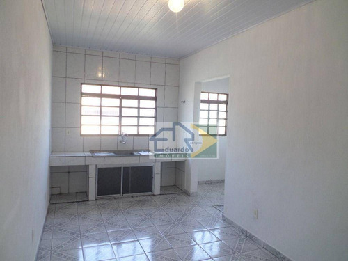 Imagem 7 de 21 de Casa Com 1 Dormitório Para Alugar, 50 M² Por R$ 630/mês - Jardim São José - Suzano/sp - Ca0293