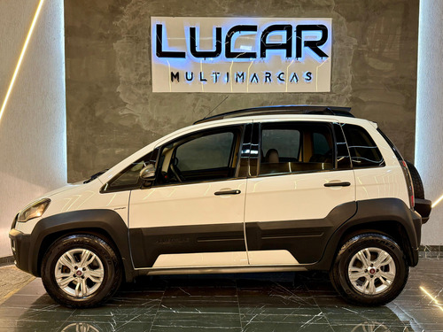 Fiat Idea Idea Adventure 1.8 16V Dualogic (Flex)