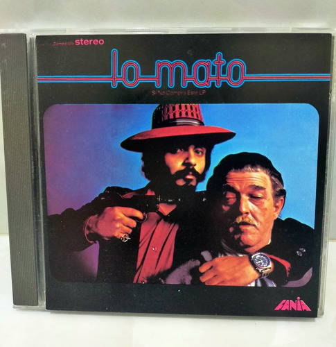 Willie Colon Y Su Orquesta.lo Mato Si No Compra Este Disco.