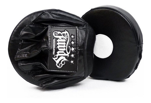 Luva De Foco Boxe Muay Thai Kickboxing Mini Manopla Spank