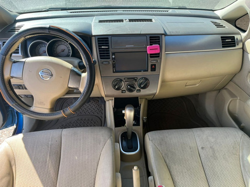Imagen 9 de 15 de Nissan Tiida