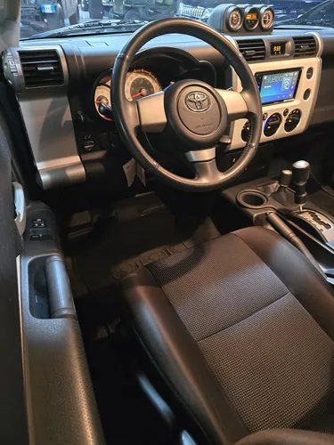 Toyota Fjcruiser 2020 Automática Gasolina