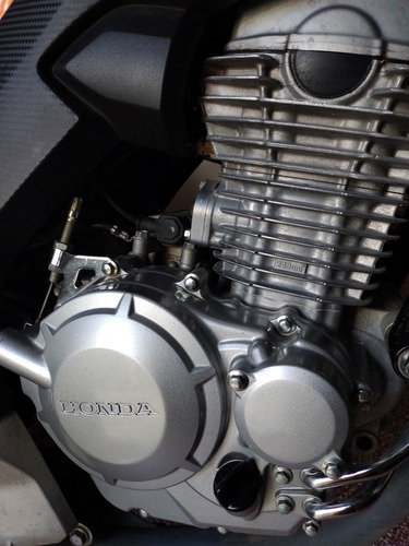 Honda Cb Twister 250