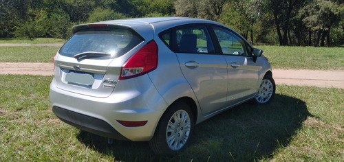 Ford Fiesta Kinetic 2016