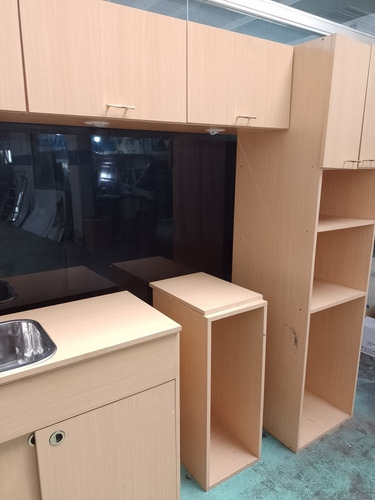 Mueble Para Motorhome, Único De Exhibición