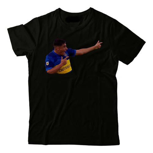 Remera Miguel Ametralladora Merentiel Superclasico Boca 1