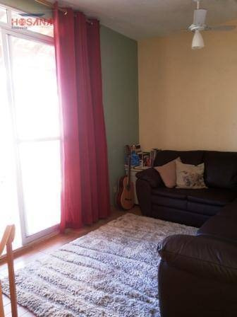 Imagem 22 de 30 de Apartamento Duplex Residencial À Venda, Vila São Benedito, Franco Da Rocha - Ad0001. - Ad0001