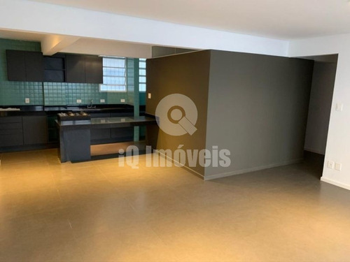 Imagem 2 de 15 de Apartamento No Itaim Bibi, Com 100 Mts 2 Suítes E 1 Vaga - Ze47131