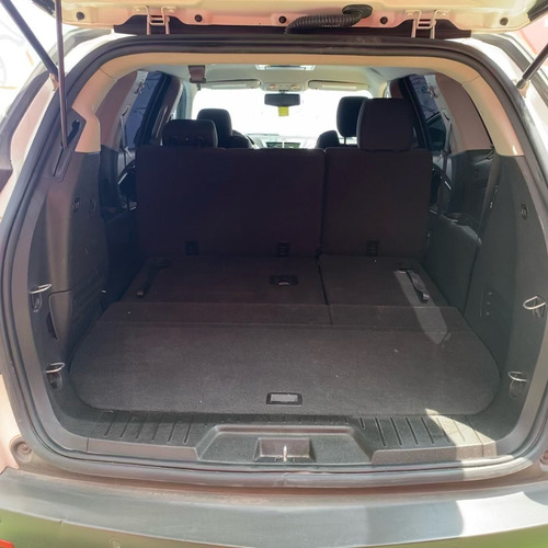 Imagen 15 de 15 de Chevrolet Traverse 2012 Lt
