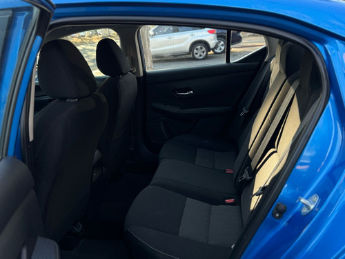 Nissan Sentra 2.0 Advance Cvt