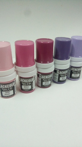 Pintura Al Frio 60ml - Blackcolor (tienda Fisica)