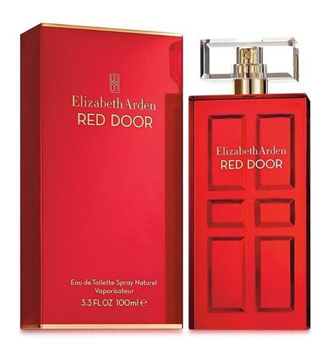 Perfume Red Door De Elizabeth Arden Para Dama