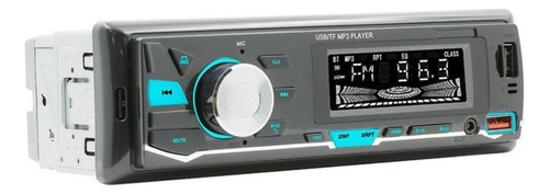 2025 Estéreo For Coche Pioneer Con Usb Y Bluetooth