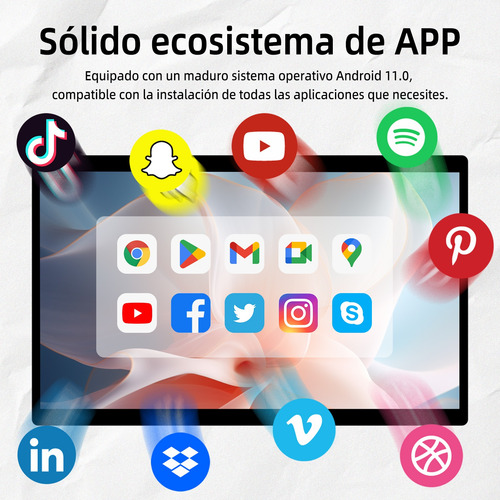All In One Touch 15.6, Pc Todo En Uno 1080p Rk3399 Android12