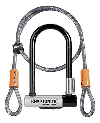 Kryptonite Newu Kryptolok Series2 Mini7 Heavy Duty Bicicleta