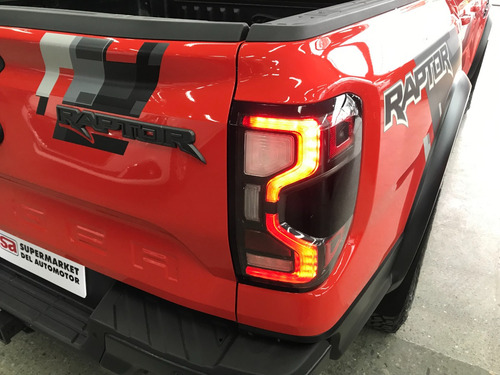 Ford Ranger Raptor 3.0L V6 Ecoboost Biturbo Cabina Doble 4X4