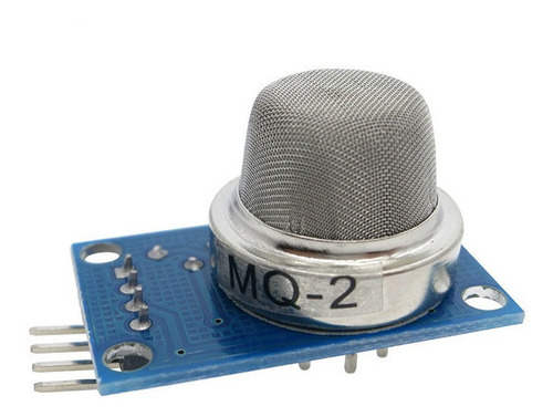 Sensor De Gas Lp Butano Hidrogeno Módulo Mq2