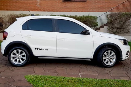 Vw Gol Track 1.0 3cil 12v 2018 - O Mais Completo Do Ml